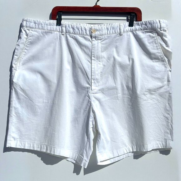 Paul & Shark Other - Men’s Paul & Shark Yachting Bermuda Shorts, Cotton White Italy Size 48R